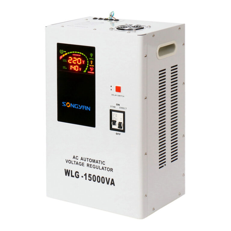 SONGYAN WLG Series automatic voltage stabilizer